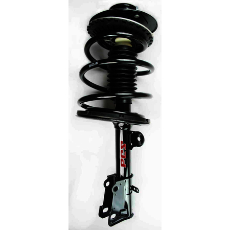 FCS AUTO PARTS Suspension Strut and Coil Spring Assembly - Front Right, 1332319R 1332319R