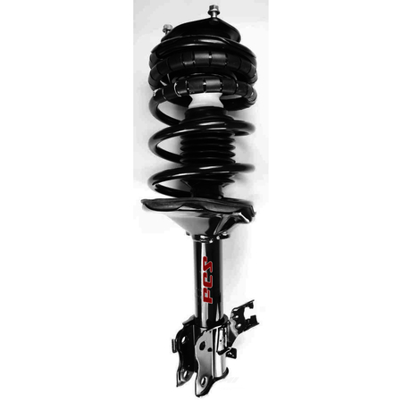 FCS AUTO PARTS Suspension Strut and Coil Spring Assembly - Front Right, 1332325R 1332325R