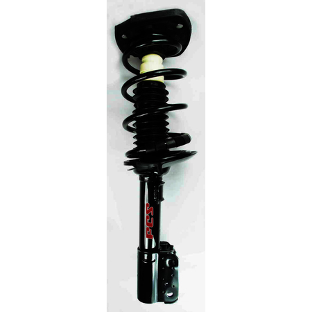 FCS AUTO PARTS Suspension Strut and Coil Spring Assembly - Rear Left, 1332326L 1332326L