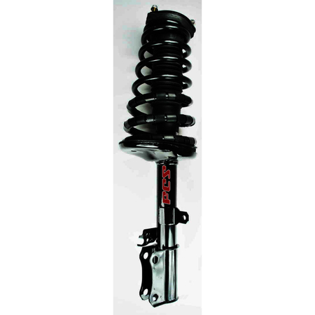 FCS AUTO PARTS Suspension Strut and Coil Spring Assembly - Rear Left, 1332338L 1332338L