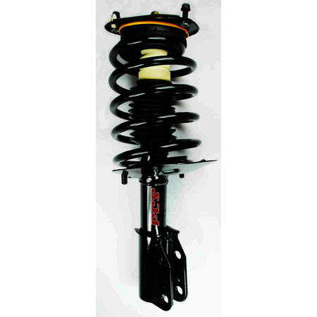 FCS AUTO PARTS Suspension Strut and Coil Spring Assembly - Front, 1332343 1332343