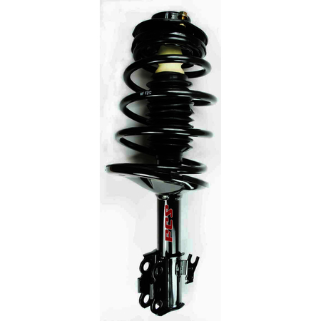 FCS AUTO PARTS Suspension Strut and Coil Spring Assembly - Front Right, 1332346R 1332346R