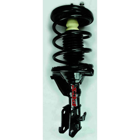 FCS AUTO PARTS Suspension Strut and Coil Spring Assembly - Front Right, 1332351R 1332351R