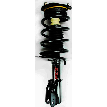 FCS AUTO PARTS Suspension Strut and Coil Spring Assembly - Front, 1332353 1332353