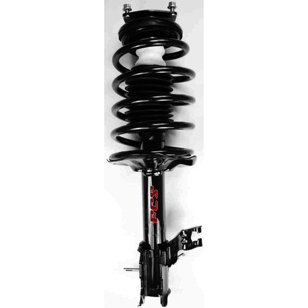 FCS AUTO PARTS Suspension Strut and Coil Spring Assembly - Front Right, 1332355R 1332355R