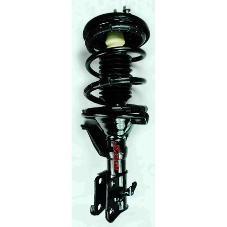 FCS AUTO PARTS Suspension Strut and Coil Spring Assembly - Front Right, 1332357R 1332357R