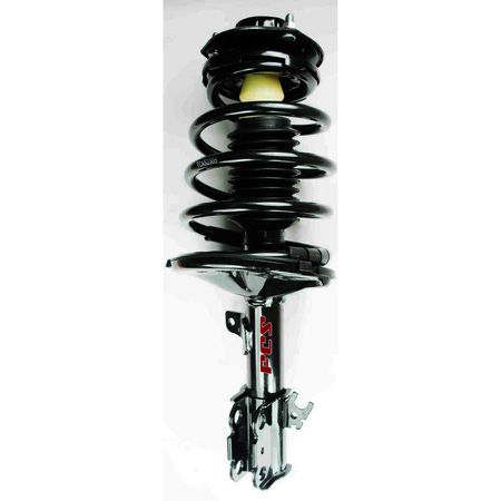 FCS AUTO PARTS Suspension Strut and Coil Spring Assembly - Front Right, 1332363R 1332363R