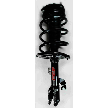 FCS AUTO PARTS Suspension Strut and Coil Spring Assembly - Front Right, 1332367R 1332367R