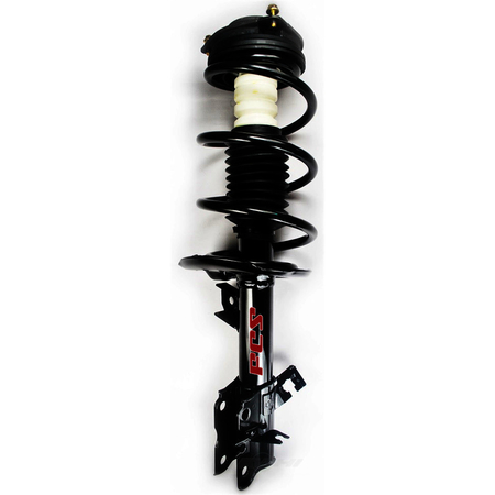 FCS AUTO PARTS Suspension Strut and Coil Spring Assembly - Front Right, 1333283R 1333283R