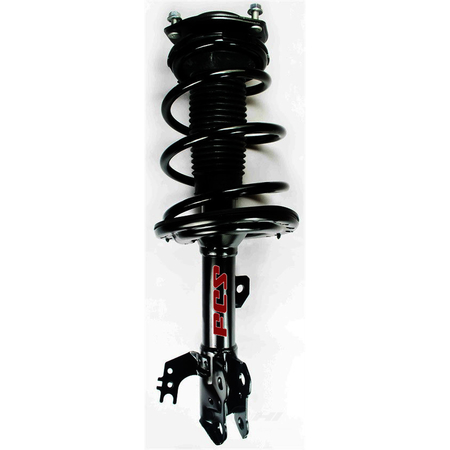 FCS AUTO PARTS Suspension Strut and Coil Spring Assembly - Front Right, 1333313R 1333313R