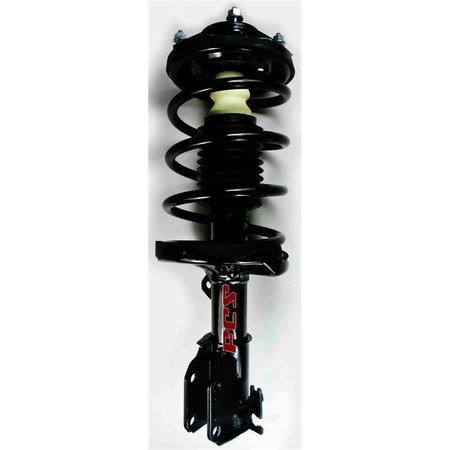 FCS AUTO PARTS Suspension Strut and Coil Spring Assembly - Front Right, 1333322R 1333322R
