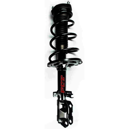 FCS AUTO PARTS Suspension Strut and Coil Spring Assembly - Rear Right, 1333376R 1333376R