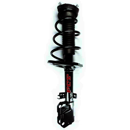 FCS AUTO PARTS Suspension Strut&Coil Spring Assembly 2012-2014 Toyota Camry 2.5L 1333377L