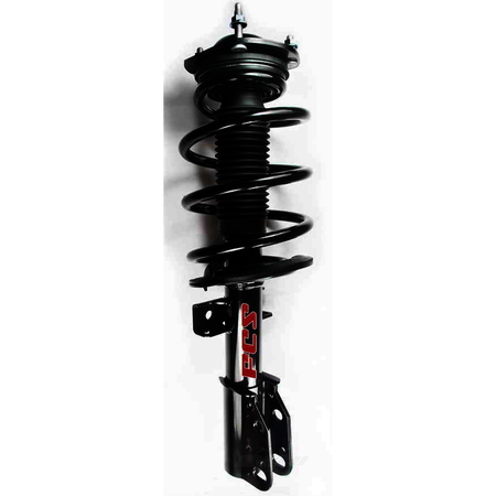 FCS AUTO PARTS Suspension Strut and Coil Spring Assembly - Front, 1333404 1333404