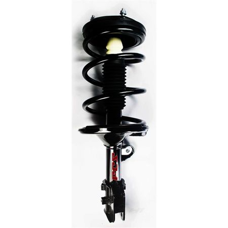 FOCUS AUTO PARTS Suspension Strut and Coil Spring Assembly, 1333557L 1333557L