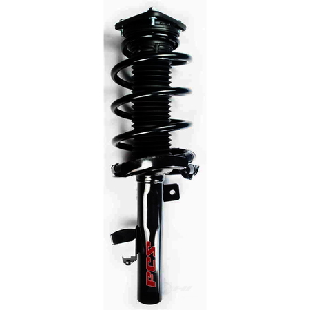 FOCUS AUTO PARTS Suspension Strut & Coil Spring Assembly 2013 Ford Focus 2.0L, 1335877L 1335877L