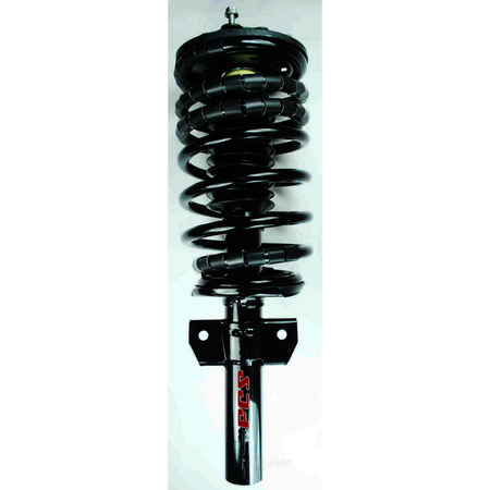 FCS AUTO PARTS Suspension Strut and Coil Spring Assembly - Front, 1336314 1336314