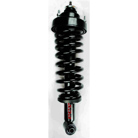 FCS AUTO PARTS Suspension Strut and Coil Spring Assembly - Rear, 1336323 1336323