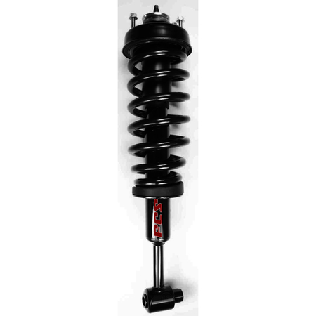 FCS AUTO PARTS Suspension Strut and Coil Spring Assembly - Front, 1336332 1336332