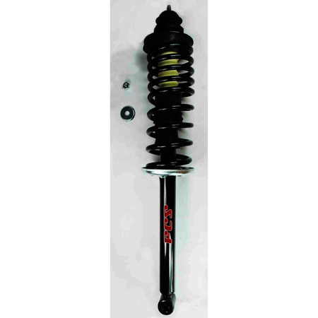 FCS AUTO PARTS Suspension Strut and Coil Spring Assembly - Rear, 1336335 1336335