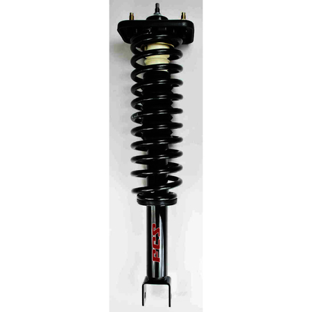 FCS AUTO PARTS Suspension Strut and Coil Spring Assembly - Rear, 1336336 1336336