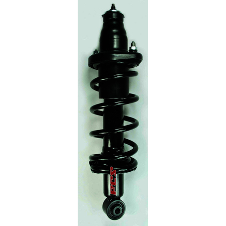 FCS AUTO PARTS Suspension Strut and Coil Spring Assembly - Rear Right, 1336340R 1336340R