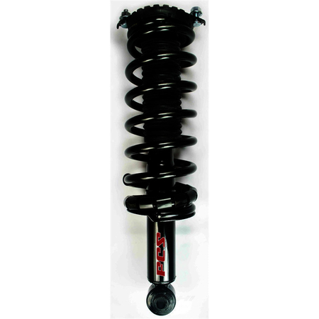 FCS AUTO PARTS Suspension Strut and Coil Spring Assembly - Rear, 1345397 1345397