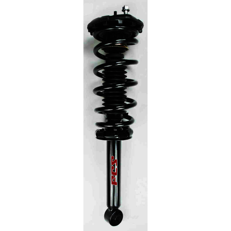 FCS AUTO PARTS Suspension Strut and Coil Spring Assembly - Rear, 1345401 1345401