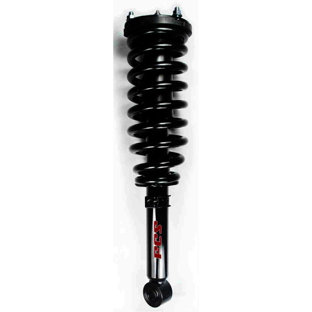 FCS AUTO PARTS Suspension Strut & Coil Spring Assembly 2003-2006 Kia Sorento, 1345458L 1345458L