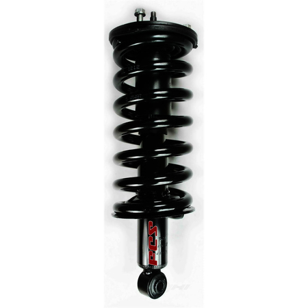 FCS AUTO PARTS Suspension Strut and Coil Spring Assembly - Front, 1345497 1345497