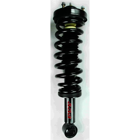 FCS AUTO PARTS Suspension Strut and Coil Spring Assembly - Front, 1345562 1345562