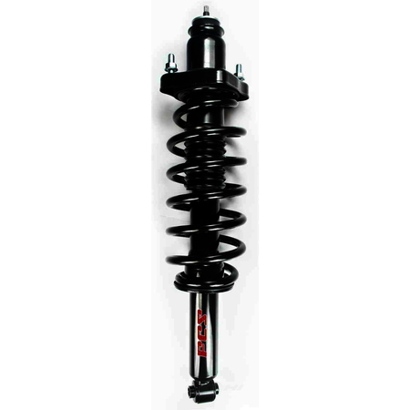 FCS AUTO PARTS Suspension Strut and Coil Spring Assembly - Rear, 1345683 1345683