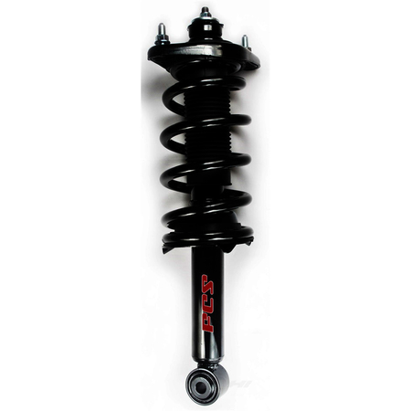 FCS AUTO PARTS Suspension Strut and Coil Spring Assembly - Rear Right, 1345721R 1345721R