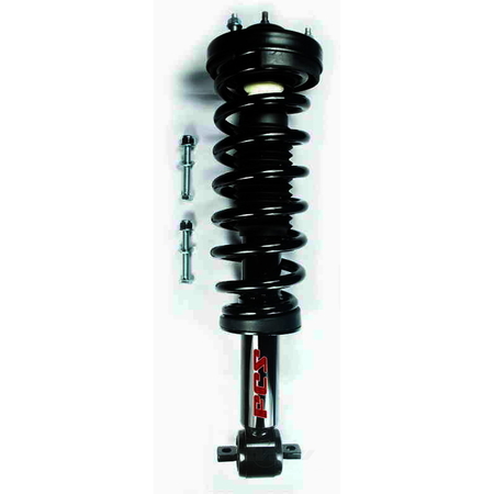 FOCUS AUTO PARTS Suspension Strut and Coil Spring Assembly 2014 Ford F-150 V6, 1345798L 1345798L