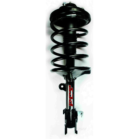 FCS AUTO PARTS Suspension Strut and Coil Spring Assembly - Front Right, 2331595R 2331595R