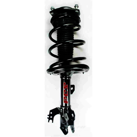 FCS AUTO PARTS Suspension Strut and Coil Spring Assembly - Front Right, 2333313R 2333313R