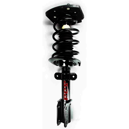 FCS AUTO PARTS Suspension Strut and Coil Spring Assembly - Rear Right, 2333354R 2333354R