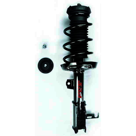 FCS AUTO PARTS Suspension Strut&Coil Spring Assembly 2011-2012 Toyota Sienna 2. 2333414R