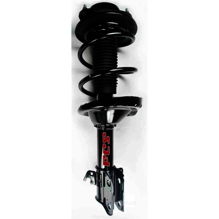 FCS AUTO PARTS Suspension Strut&Coil Spring Assembly 2010-2015 Toyota Prius 1.8L 2333438R