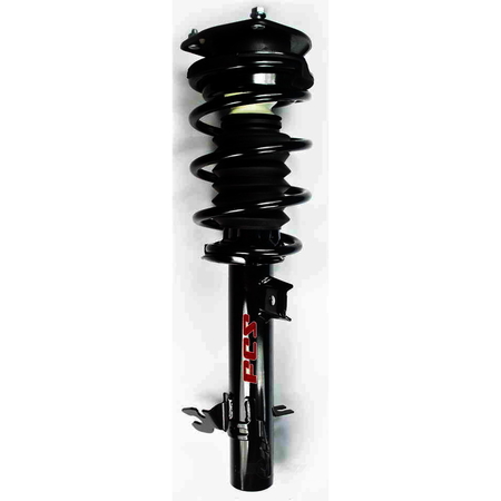 FOCUS AUTO PARTS Suspension Strut and Coil Spring Assembly, 2335614L 2335614L