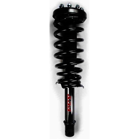 FCS AUTO PARTS Suspension Strut and Coil Spring Assembly - Front Left, 2336305L 2336305L