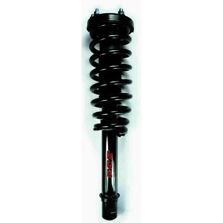 FCS AUTO PARTS Suspension Strut and Coil Spring Assembly - Front, 2336347 2336347