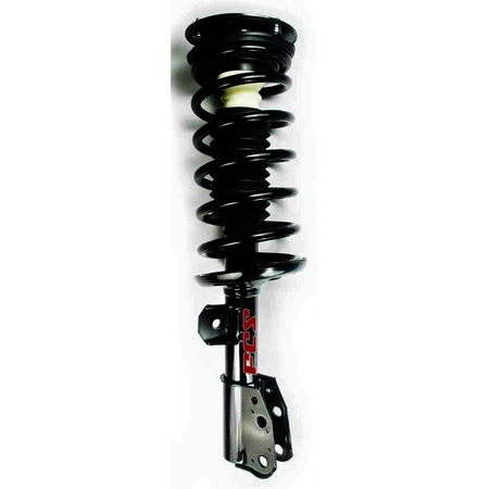 FOCUS AUTO PARTS Suspension Strut&Coil Spring Assembly 2002-2006 Mini Cooper 1.6L 3331778R