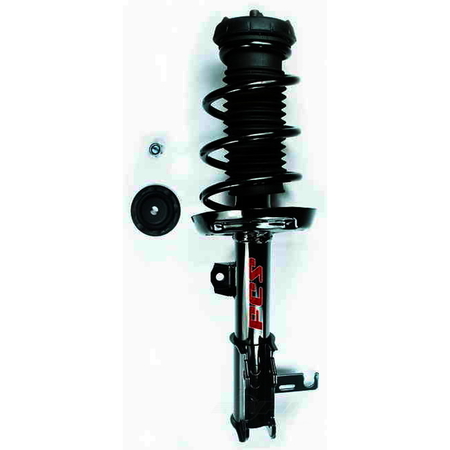 FCS AUTO PARTS Suspension Strut&Coil Spring Assembly 2013-2014 Honda Civic 1.8L 3333414R