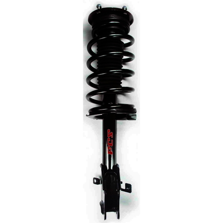 FCS AUTO PARTS Suspension Strut and Coil Spring Assembly - Front Right, 4333363R 4333363R