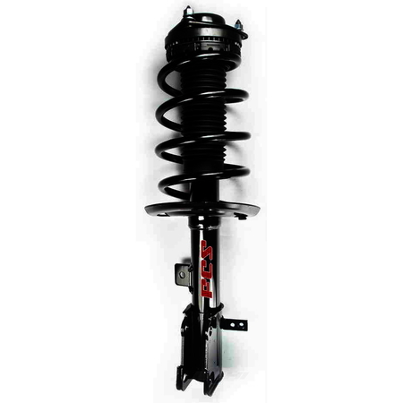 FCS AUTO PARTS Suspension Strut and Coil Spring Assembly - Front Right, 5333406R 5333406R