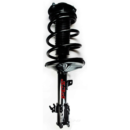 FCS AUTO PARTS Suspension Strut and Coil Spring Assembly - Front Left, 1331782L 1331782L