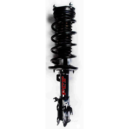 FOCUS AUTO PARTS Suspension Strut And Coil Spring Assembly 2014-2016 Ford Fiesta 1.0L 1333356R