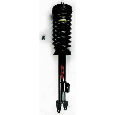 FOCUS AUTO PARTS Suspension Strut and Coil Spring Assembly, 1335850 1335850