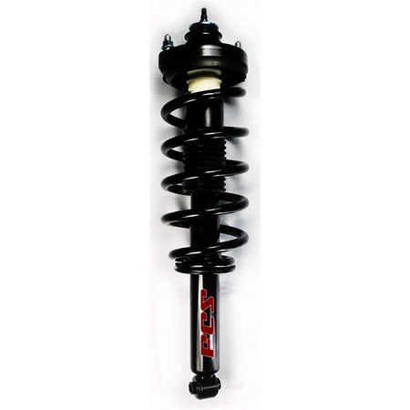 FOCUS AUTO PARTS Suspension Strut And Coil Spring Assembly, 1345831 1345831